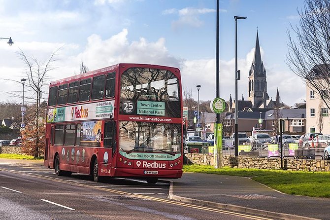 Killarney Hop - On, Hop - Off Tour - Key things to know before you ride