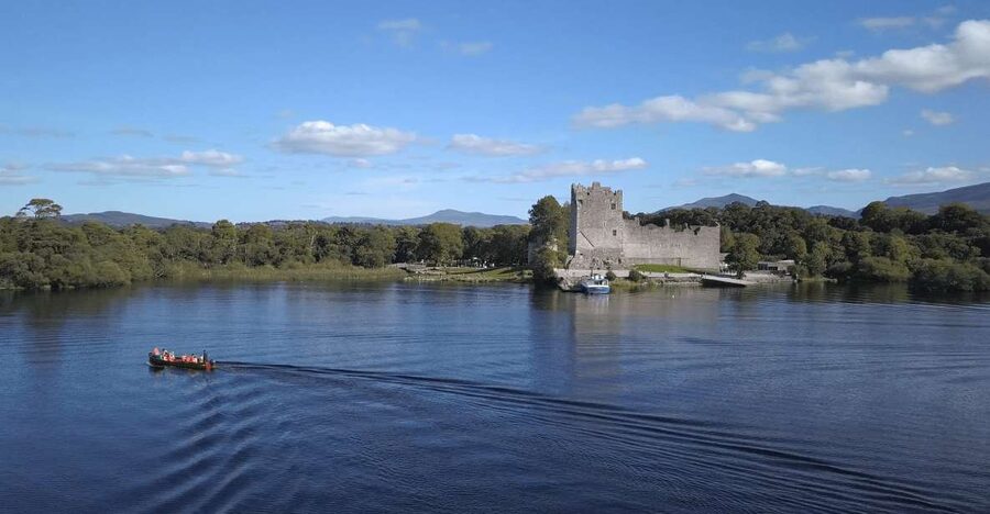 Killarney: Lakes of Killarney Boat Tour with Transfer - Key points to know before you go