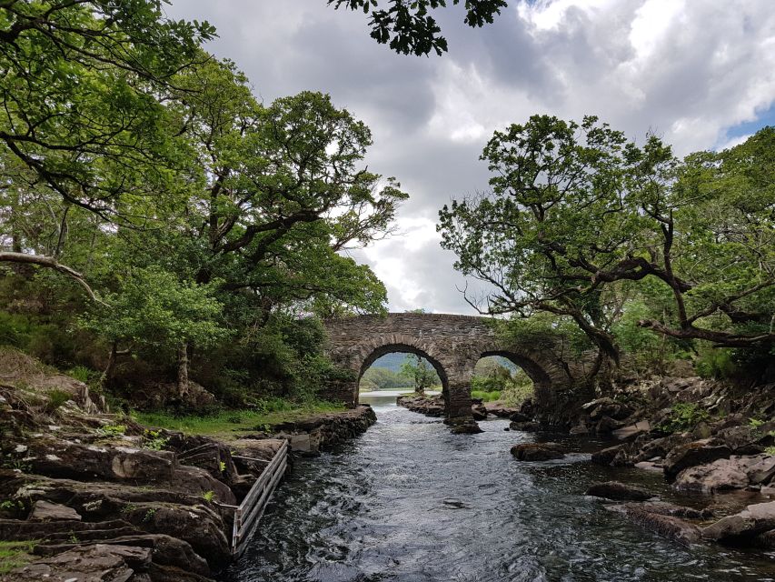 Killarney: Lakes of Killarney Boat Tour with Transfer - The Gap of Dunloe and the choice of wheels or walking