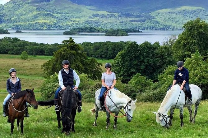 Killarney National Park Horseback Ride. Co Kerry. Guided. 3 hours. - Three hours through the park