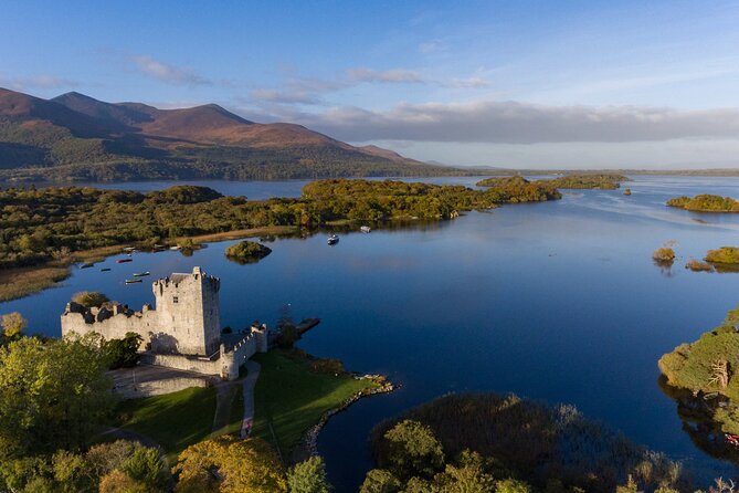 Killarney: Private transfer to & from Dublin | Premium Cars - Premium car comforts that matter on the road