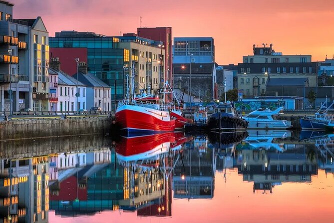 Killarney: Private transfer to & from Dublin | Premium Cars - The human side: Aodan and Hubert