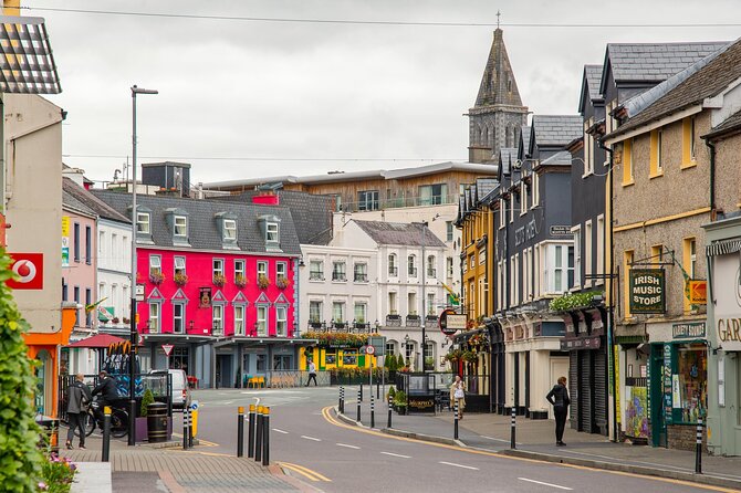 Killarney: Private transfer to & from Dublin | Premium Cars - Who will get the most from the $1,021.86 fare