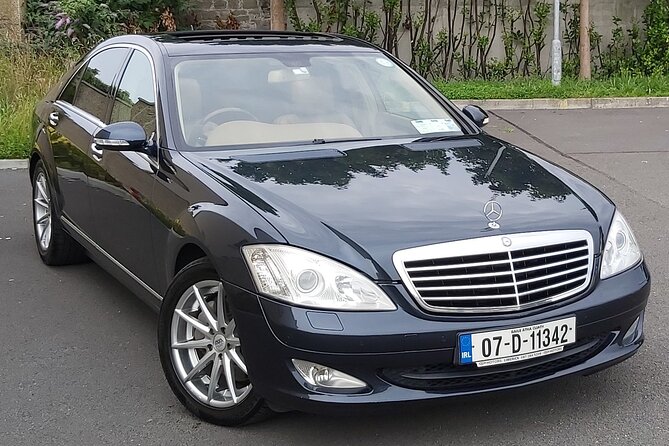 Killarney: Private transfer to & from Shannon Airport - The return trip from Killarney to Shannon