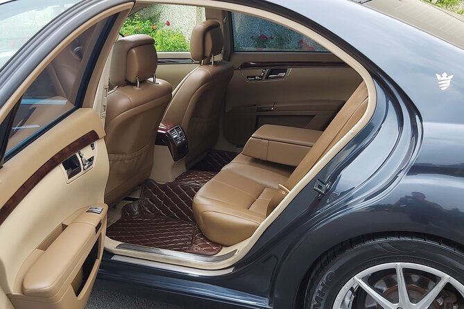 Killarney: Private transfer to & from Shannon Airport - Is $421.03 good value for two people?