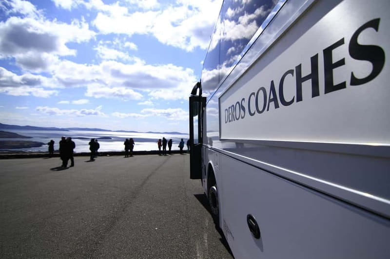 Killarney: Ring of Kerry Bus Tour - Moll’s Gap and Ireland’s highest mountain
