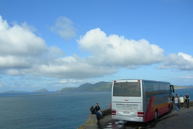 Killarney Super Saver: Dingle and Slea Head Day Trip plus Ring of Kerry and Killarney Lakes Day Trip - Ring of Kerry and Killarney Lakes: a day of broad views