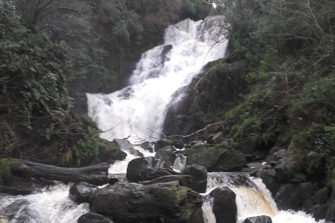 Killarney Valley & National Park - Private Tour - Aghadoe looks across lakes and mountains