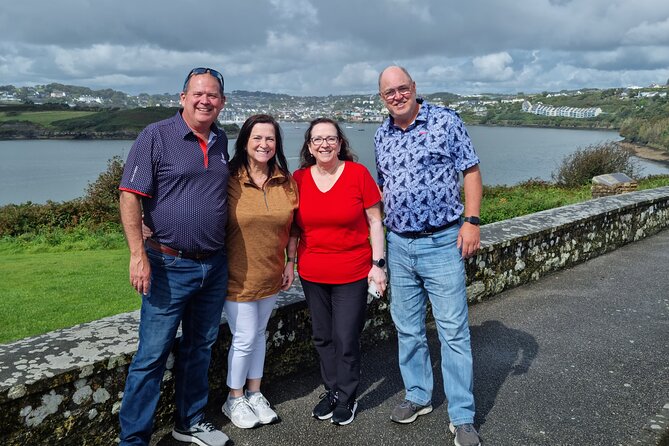 Kinsale and West Cork Classic Private Tour in modern a/c minibus - Ringfinnan Garden and a quiet memorial
