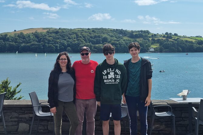 Kinsale and West Cork Classic Private Tour in modern a/c minibus - Old Head, cliffs, and the Lusitania connection