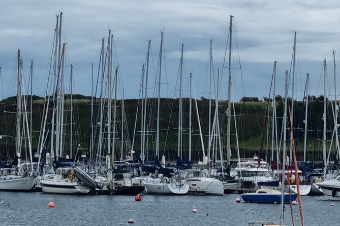 Kinsale and West Cork Classic Private Tour in modern a/c minibus - Glandore and the final harbor pause