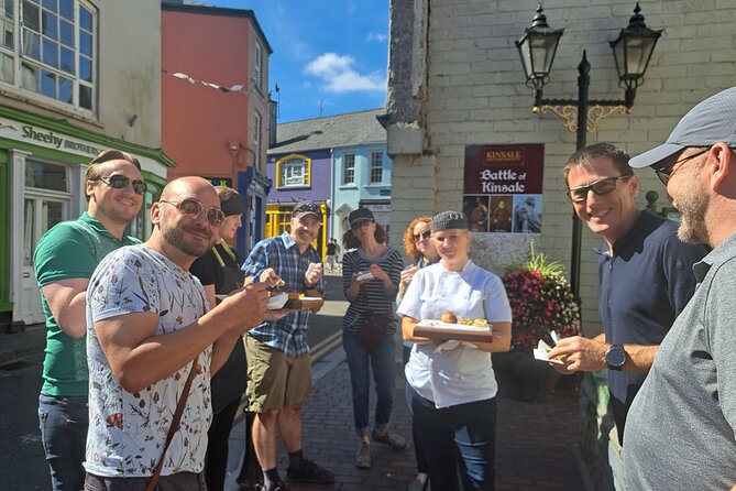 Kinsale Culinary Tour - Irish coffee sets the tone