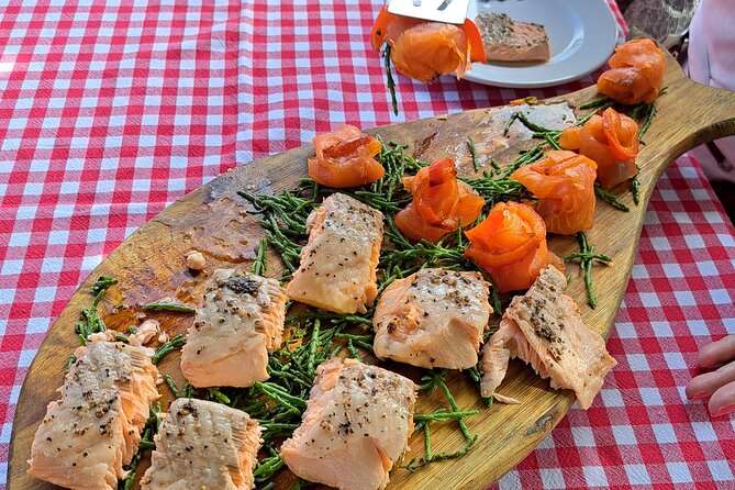 Kinsale Culinary Tour - Seafood brings Kinsale’s harbour into focus