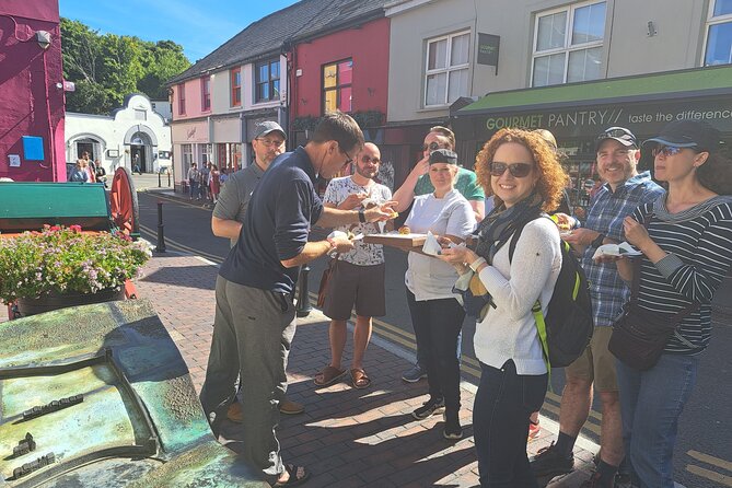 Kinsale Culinary Tour - Chocolate and ice cream keep the walk playful