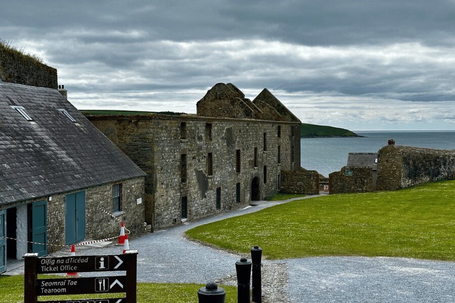 Kinsale: Guided eBike Sightseeing Tour - Local stories instead of a ride-by commentary
