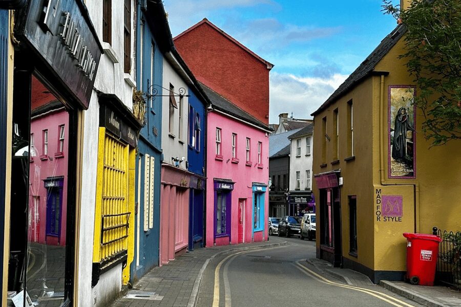 Kinsale: Guided eBike Sightseeing Tour - What the ride feels like for beginners