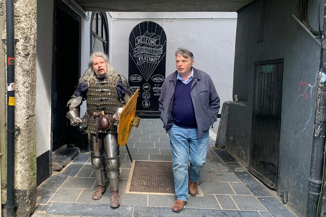 Knight For Hire Tour - Why families tend to enjoy it