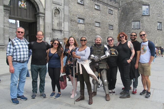 Knight For Hire Tour - Shee Alms House and the city’s civic past