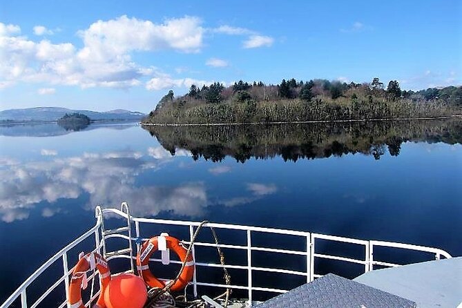 Lake cruise on Lough Corrib to Inchagoill Island & Cong village from Oughterard. - Why this Lough Corrib cruise is worth your time