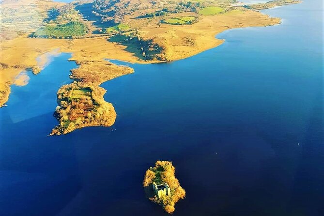 Lake cruise on Lough Corrib to Inchagoill Island & Cong village from Oughterard. - Walking to Cong and the world of The Quiet Man