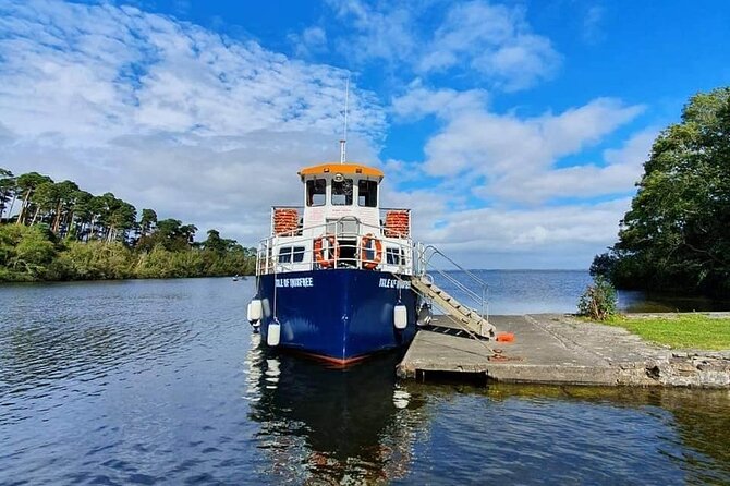 Lake cruise on Lough Corrib to Inchagoill Island & Cong village from Oughterard. - What the six-hour schedule feels like