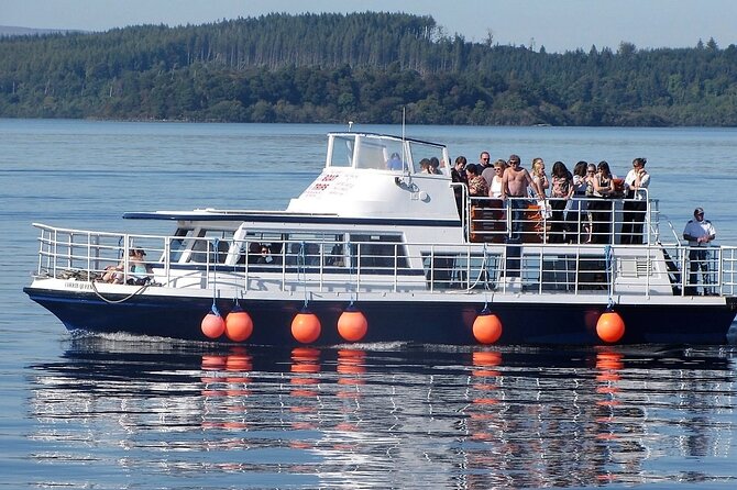 Lake cruise on Lough Corrib to Inchagoill Island & Cong village from Oughterard. - Price and value at $75.19