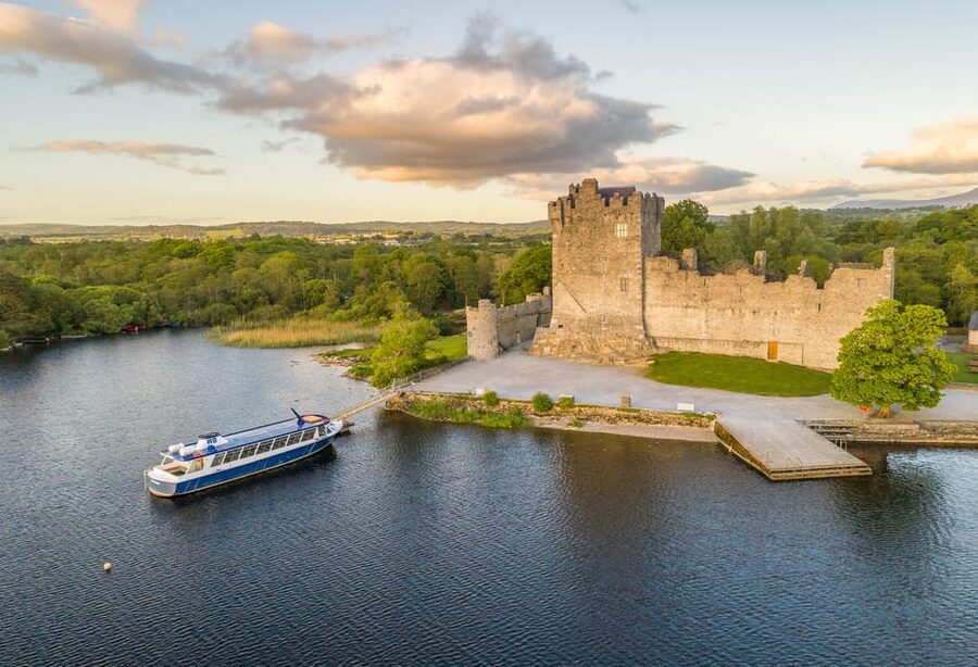 Lakes of Killarney: Boat Cruise - Key points to know before sailing