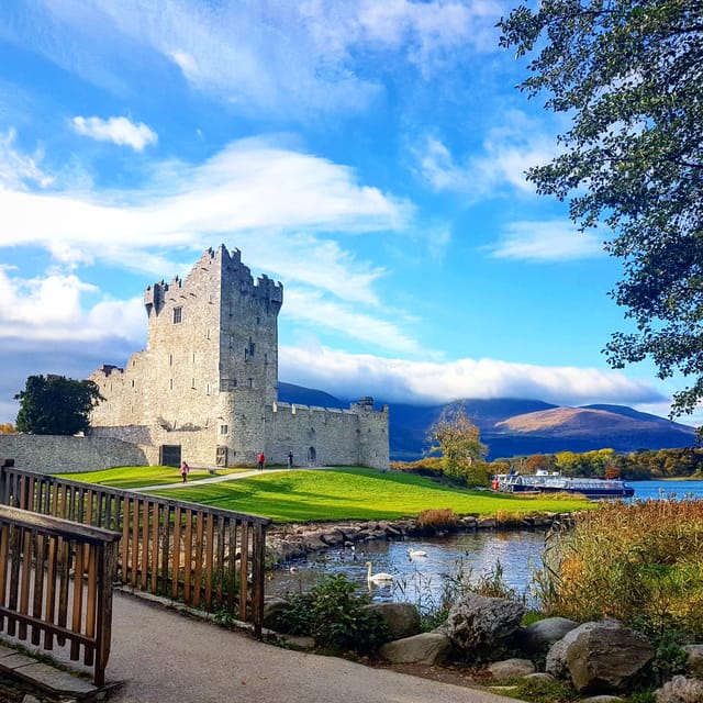 Lakes of Killarney: Boat Cruise - My verdict on the Lakes of Killarney cruise