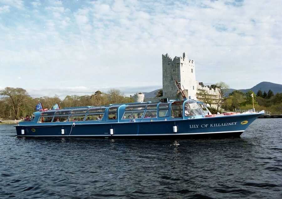 Lakes of Killarney: Boat Cruise - Starting at Ross Castle Pier