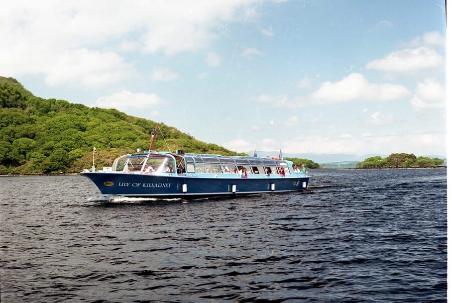 Lakes of Killarney: Boat Cruise - How good is the live commentary?