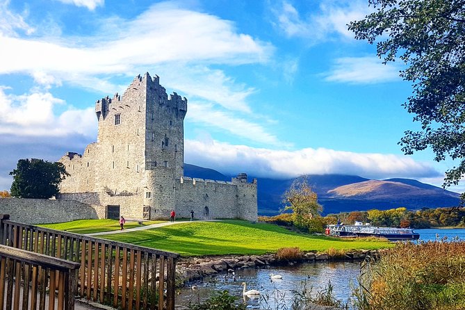 Lakes of Killarney Cruise - The guide makes the difference