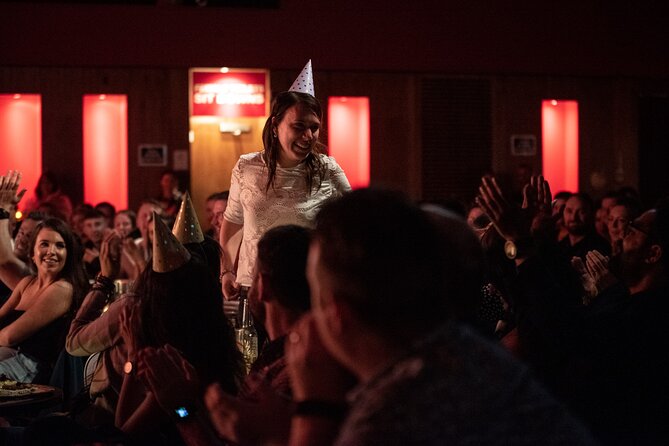 Laughter Lounge Ticket - Ireland's Biggest Comedy Club - Is $37.24 a fair price?