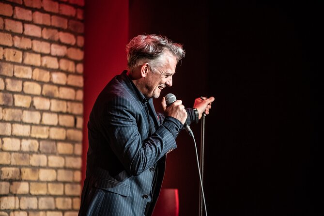 Laughter Lounge Ticket - Ireland's Biggest Comedy Club - A practical plan for your Friday or Saturday night