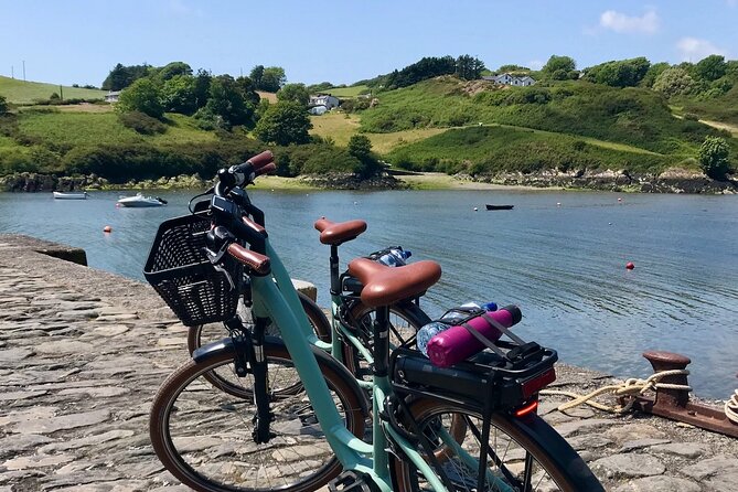 Leap into a West Cork eBike Adventure - Coppingers Court and an Elizabethan house