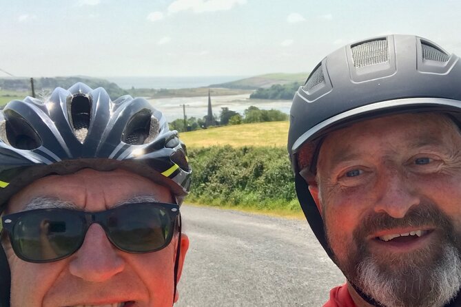 Leap into a West Cork eBike Adventure - Starting in Union Hall and reaching An Droichidín