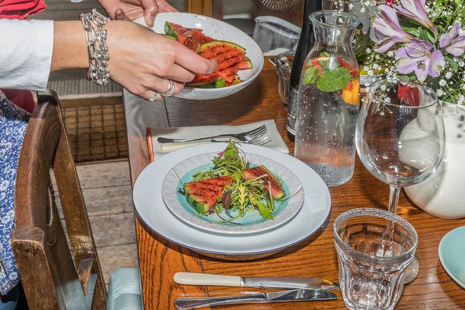 Learn to Cook with a Local Chef in her Beautiful Dublin Home - Meeting Erica, Dublin’s TV cookery personality