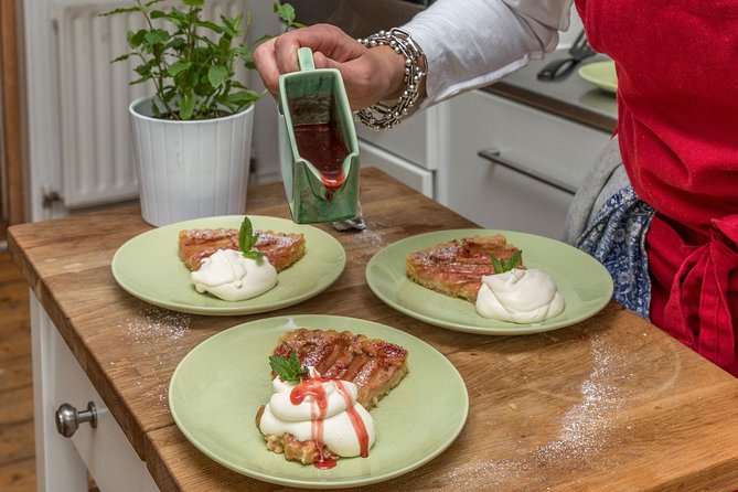 Learn to Cook with a Local Chef in her Beautiful Dublin Home - Practical booking advice for the best experience