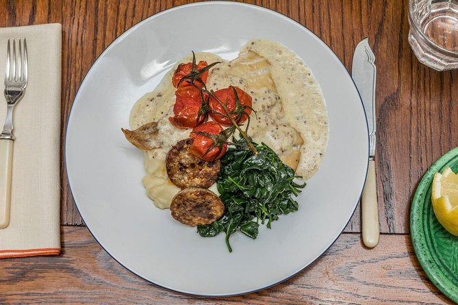 Learn to Cook with a Local Chef in her Beautiful Dublin Home - Cooking three Irish dishes from scratch