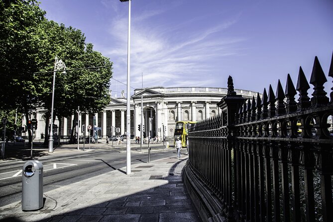Legends, Ghosts and Ghouls Walking Tour Dublin - St. Stephen’s Green and public punishment