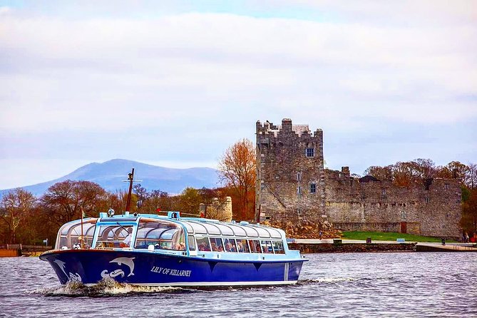 Lily of Killarney Lake Cruise - Seeing Killarney National Park from the lake