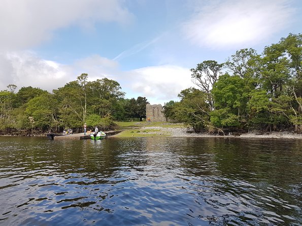 Lily of Killarney Lake Cruise - Why the one-hour length works