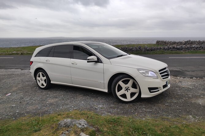Limerick City: Private transfer to & from Shannon Airport - Drivers who add useful local advice