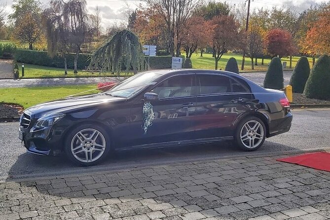 Limerick City: Private transfer to & from Shannon Airport - Pickup and drop-off details that matter