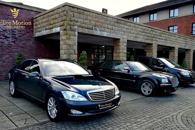 Limerick City: Private transfer to & from Shannon Airport - Who gets the best value
