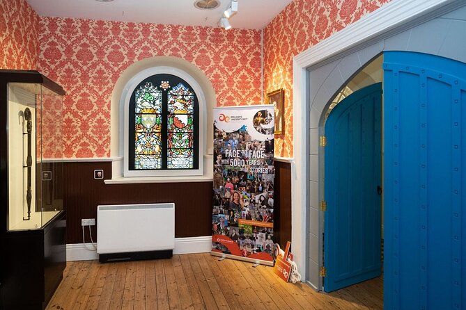 Lismore Castle VR Experience - Key points at a glance