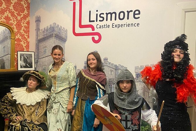 Lismore Castle VR Experience - Is $12.02 good value for 30 minutes?