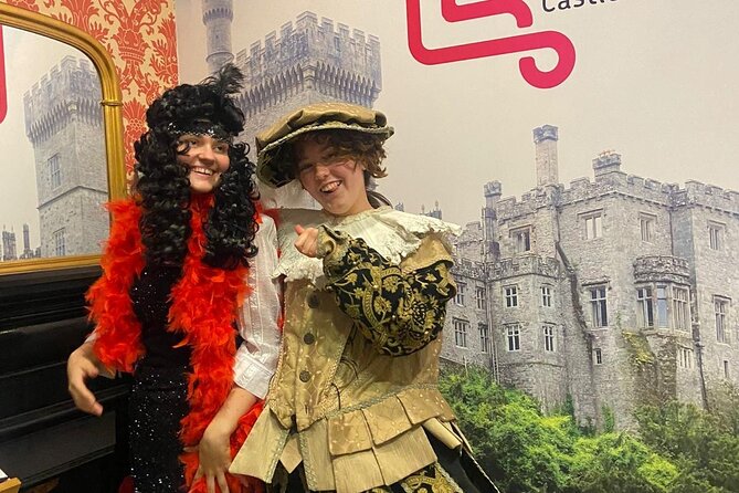 Lismore Castle VR Experience - Who will enjoy the Lismore Castle VR Experience?