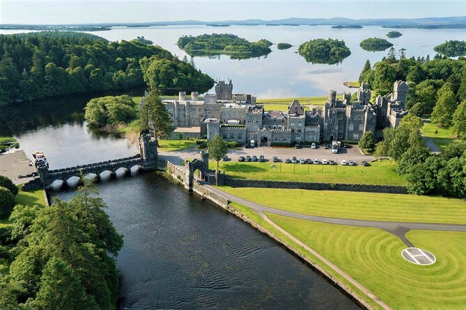 Lough Corrib cruise from Ashford Castle or Lisloughrey pier. Mayo. Guided. - Why Inchagoill Island Matters