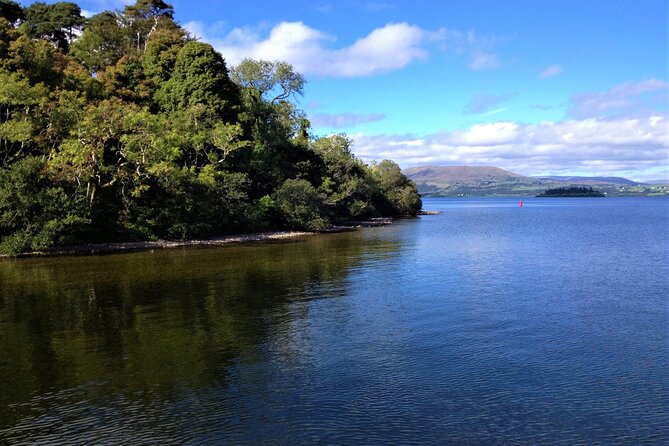 Lough Corrib History and Scenic Lake Cruise from Lisloughrey Pier Tour - Captain Patrick, Cadet, and the human side of the cruise