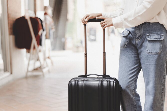 Luggage Storage Dublin - Security, insurance, and peace of mind